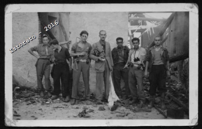 Panoramica del Castello Mongivetto